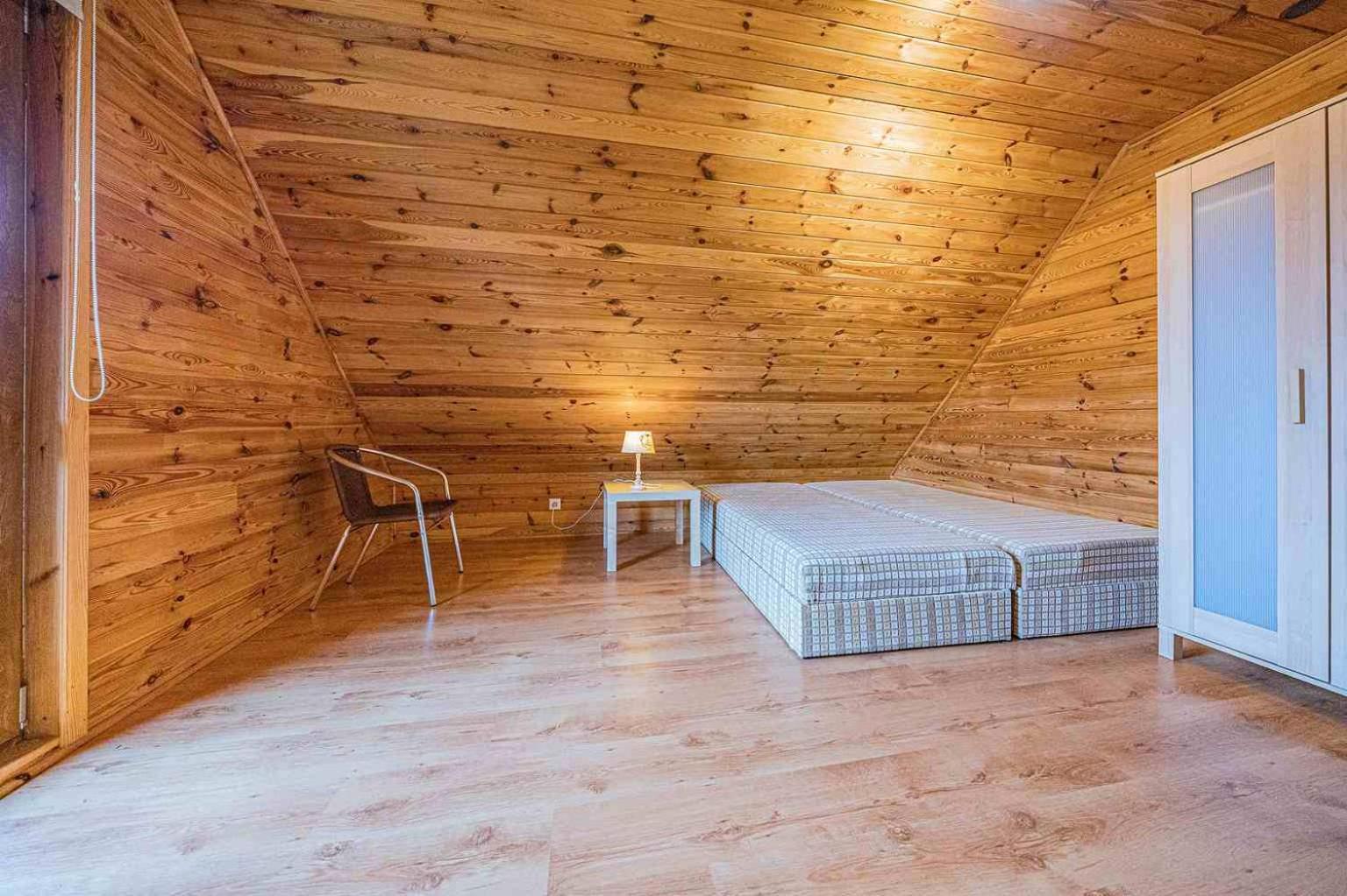 Pensjonat Kwiatkowski Domek Nr 1 Nowecin ภายนอก รูปภาพ
