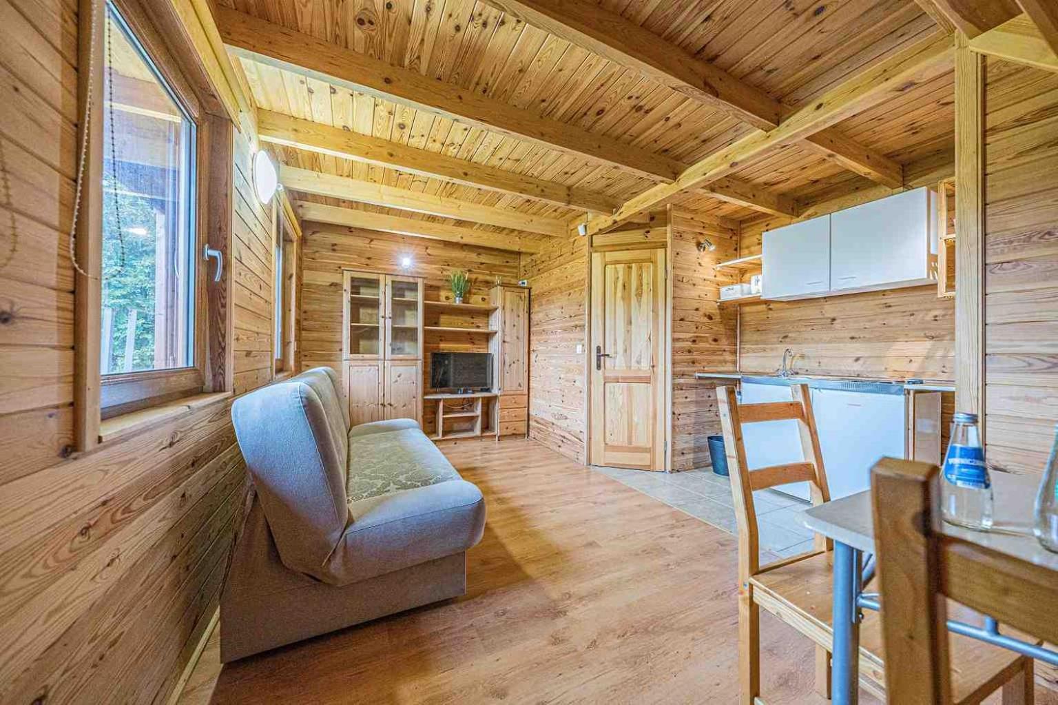 Pensjonat Kwiatkowski Domek Nr 1 Nowecin ภายนอก รูปภาพ