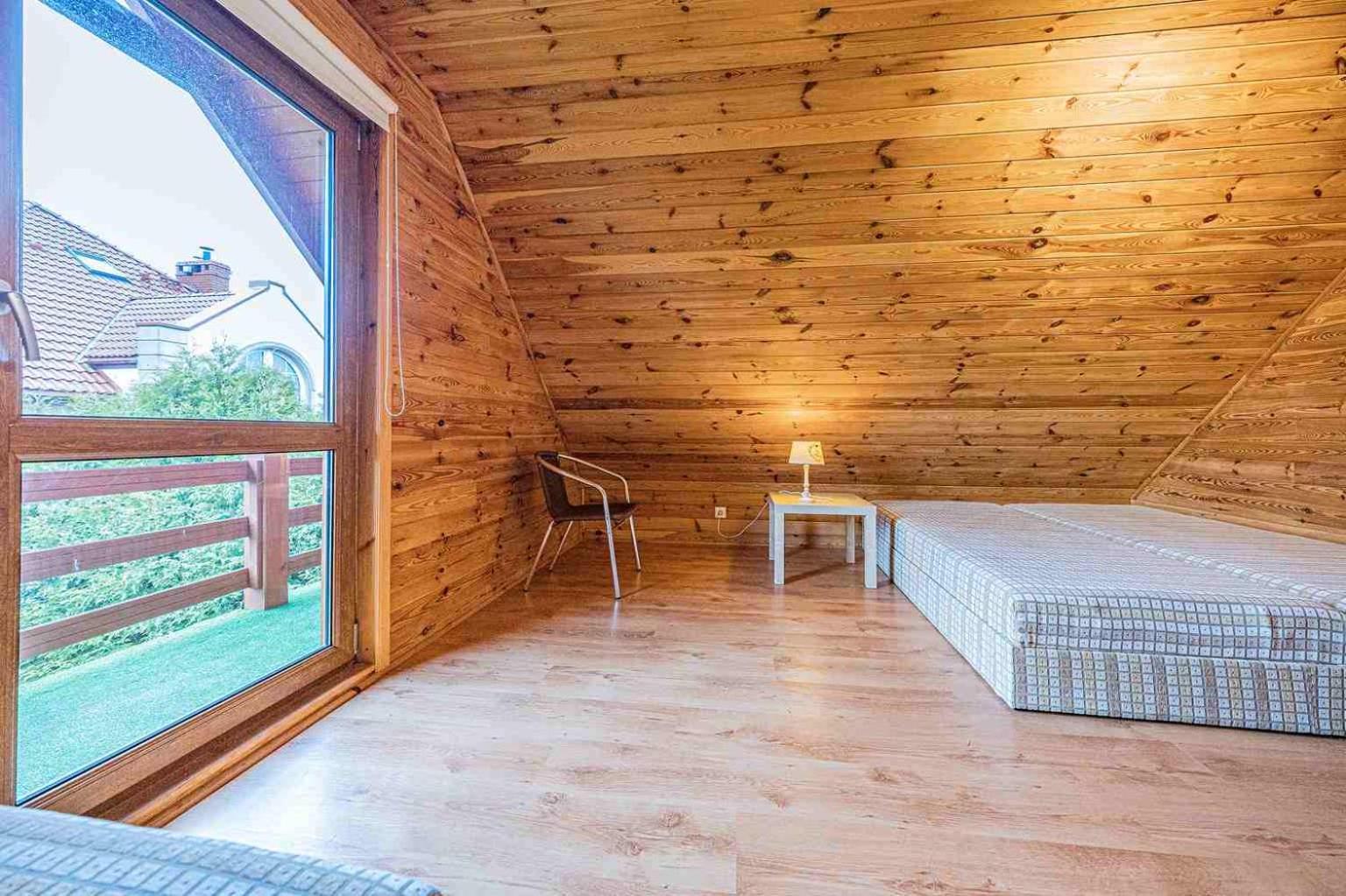 Pensjonat Kwiatkowski Domek Nr 1 Nowecin ภายนอก รูปภาพ