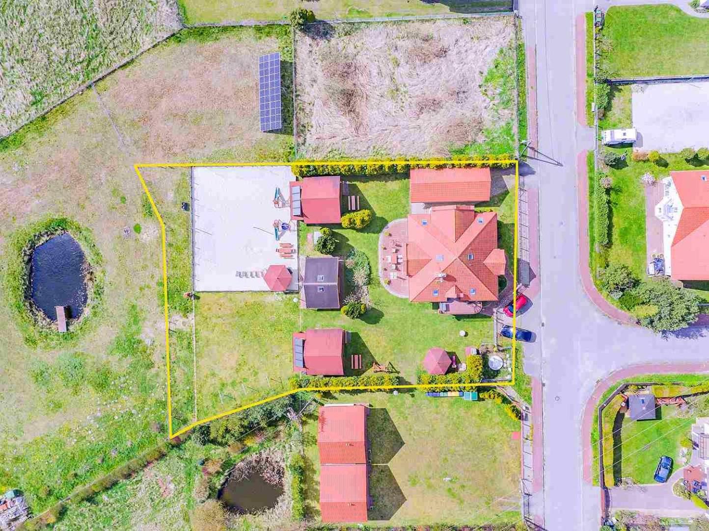 Pensjonat Kwiatkowski Domek Nr 1 Nowecin ภายนอก รูปภาพ