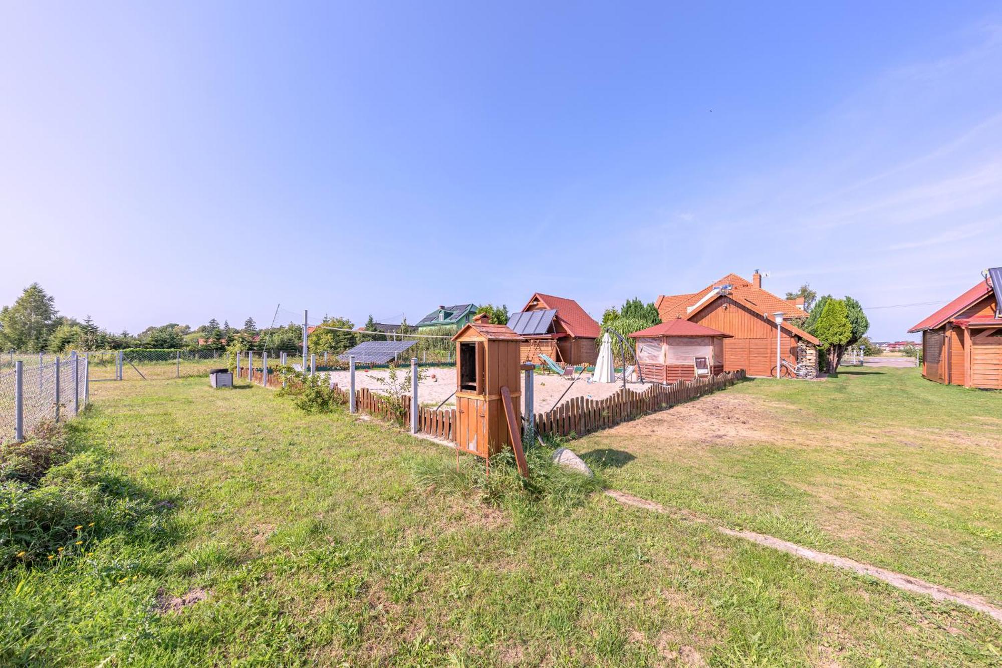 Pensjonat Kwiatkowski Domek Nr 1 Nowecin ภายนอก รูปภาพ