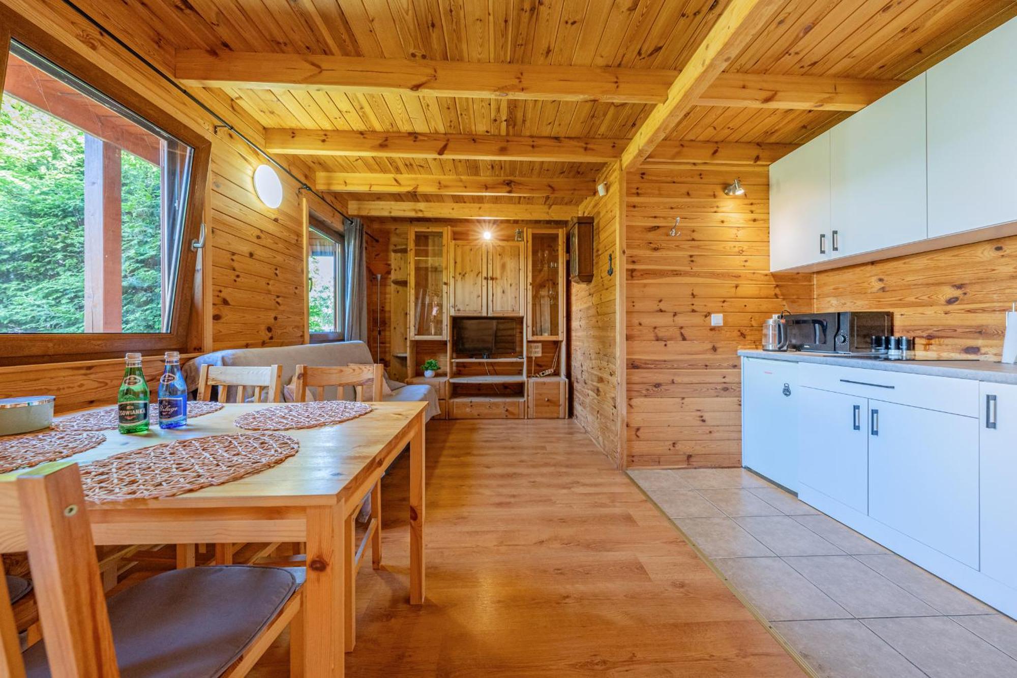 Pensjonat Kwiatkowski Domek Nr 1 Nowecin ภายนอก รูปภาพ